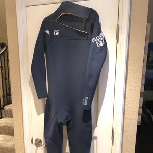 Full wetsuit XXL Body Glove 3/2mm